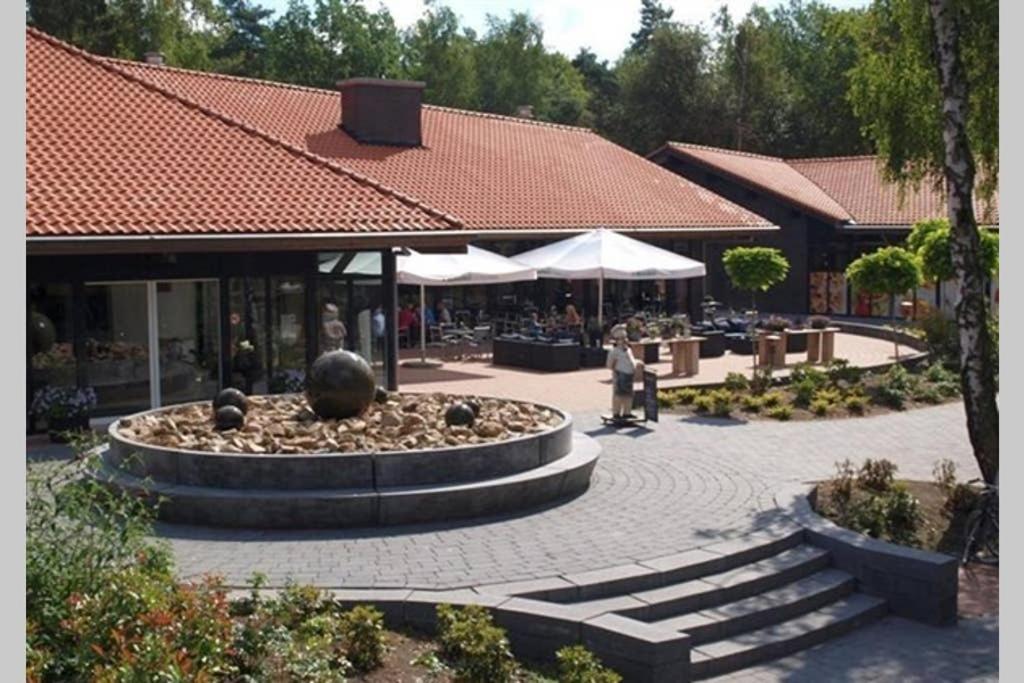 Heerlijke Accommodatie Op De Hoge Veluwe Хундерло Екстериор снимка